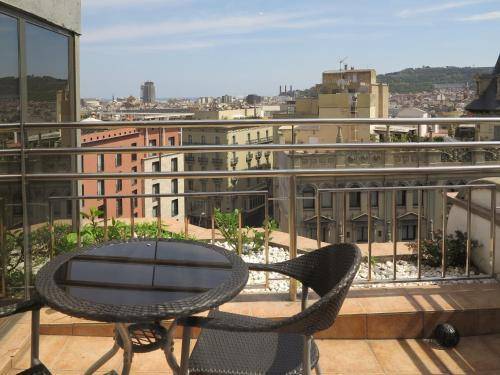 Serennia Exclusive Rooms, Barcelona